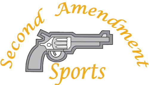 Second Amendment Sports Logo