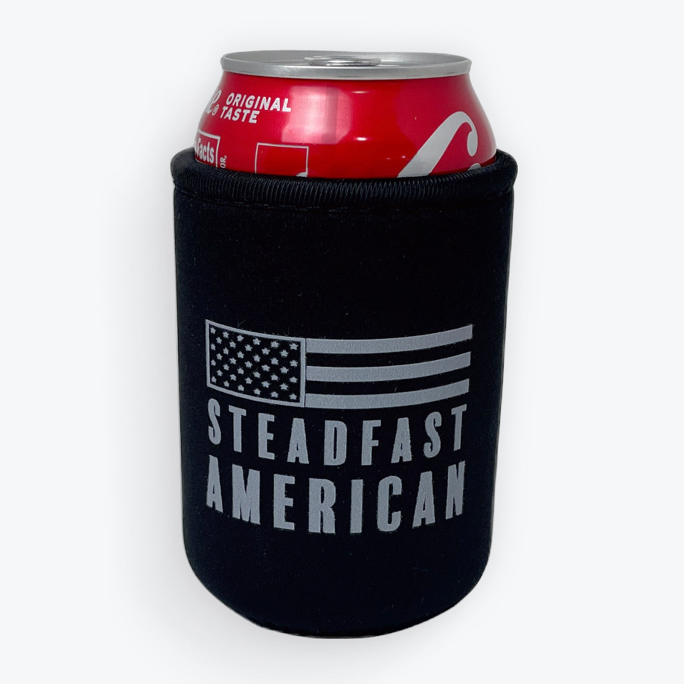 Steadfast American Koozie