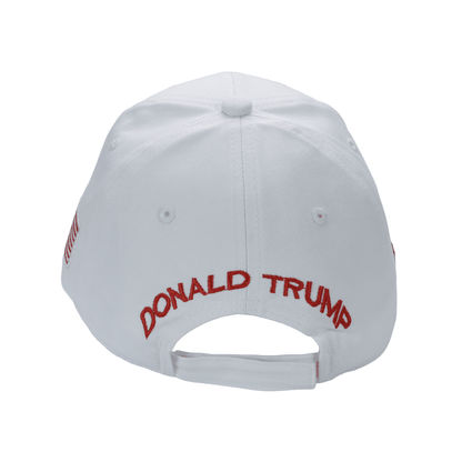 USA Premium Cotton Twill Patriot Cap – American Flag Dad Hat, Embroidered Hat