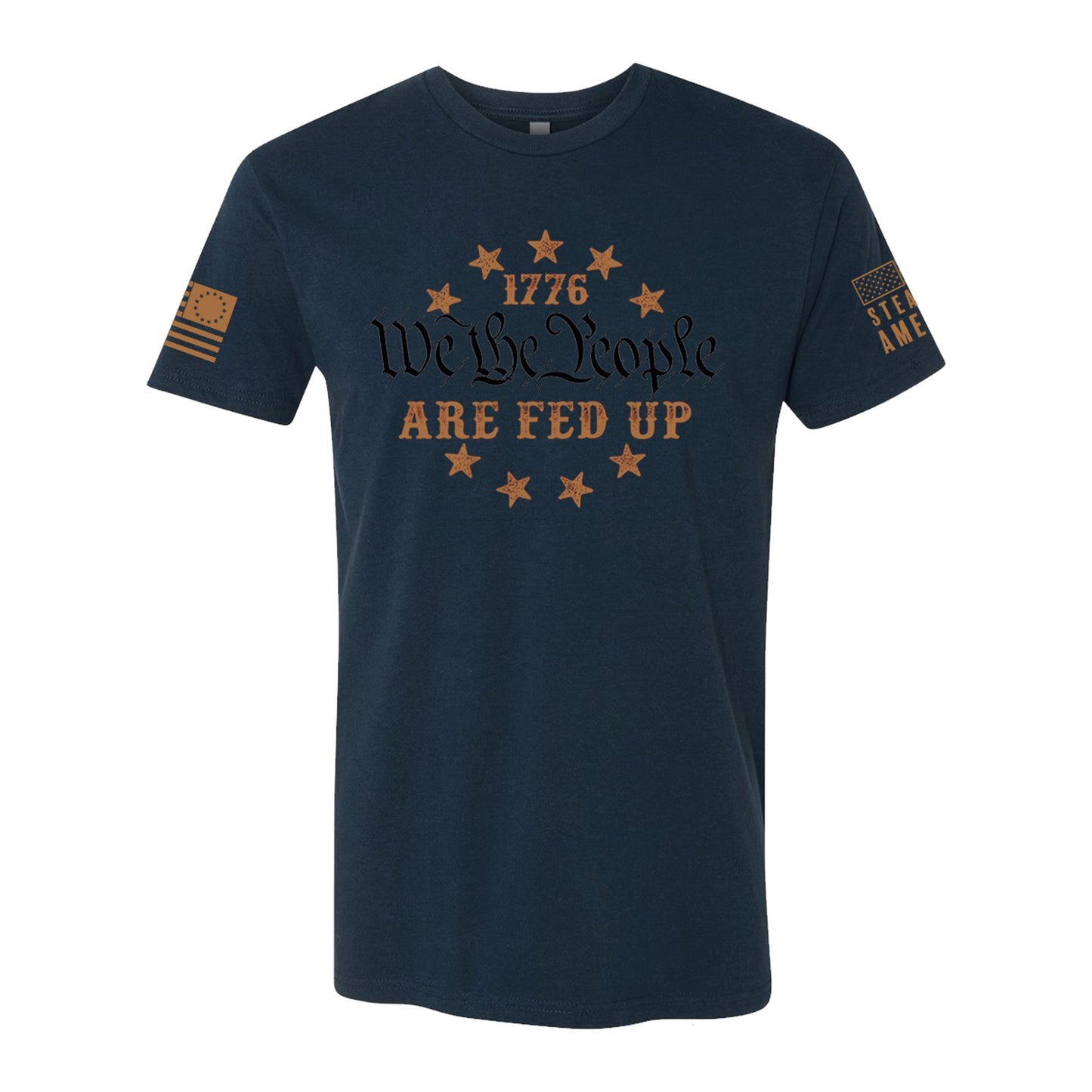 We The People Are Fed Up T-Shirt