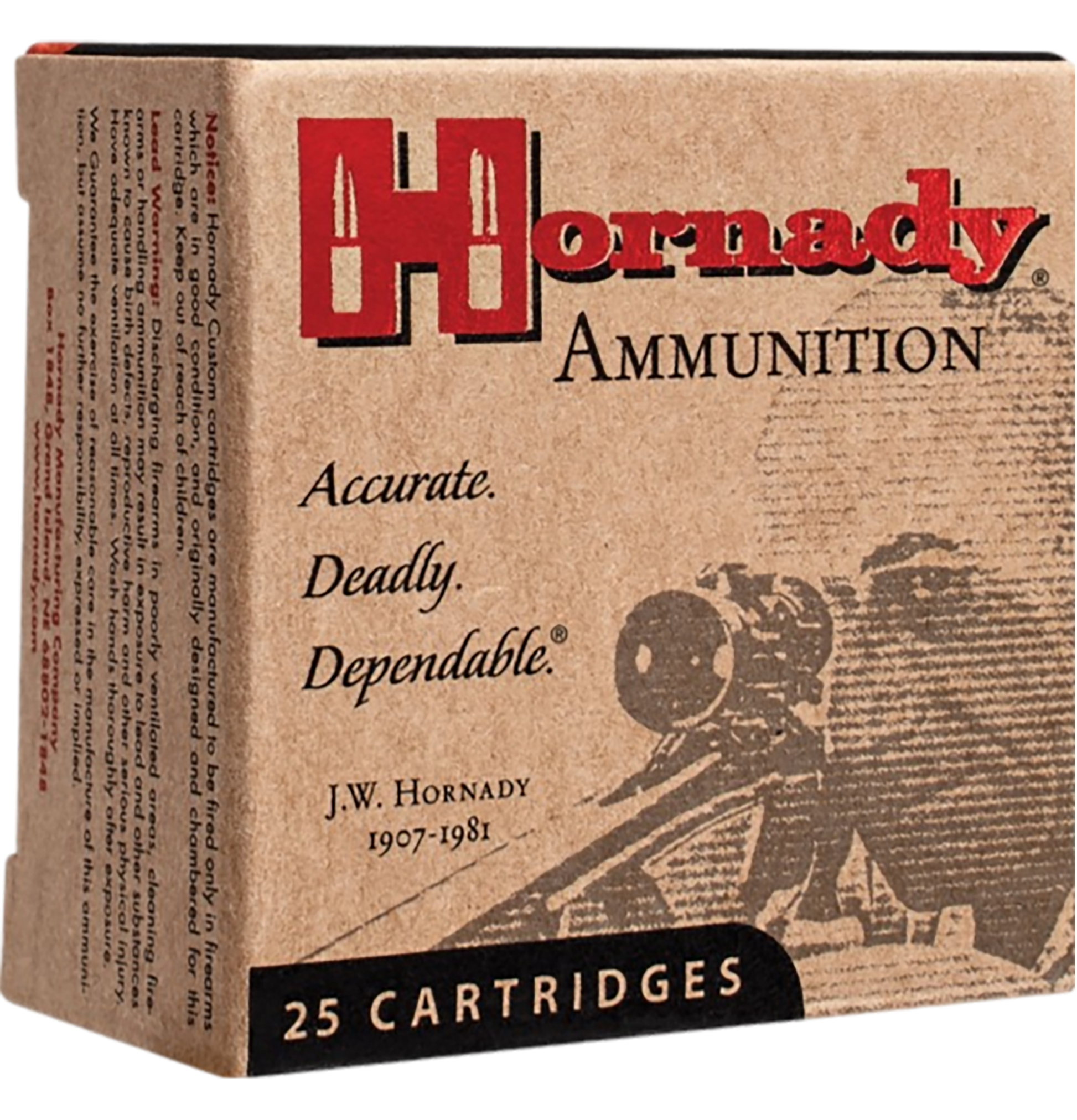 Hornady XTP 