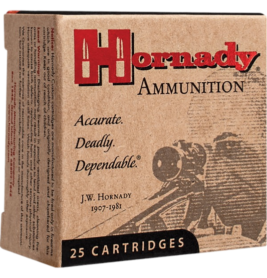 Hornady XTP 
