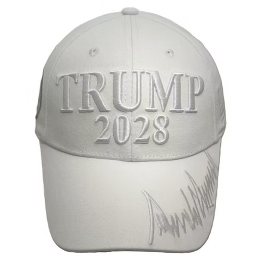 Trump 2028 President in White