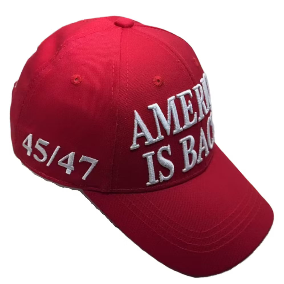 America Is Back! 45/47 Cap