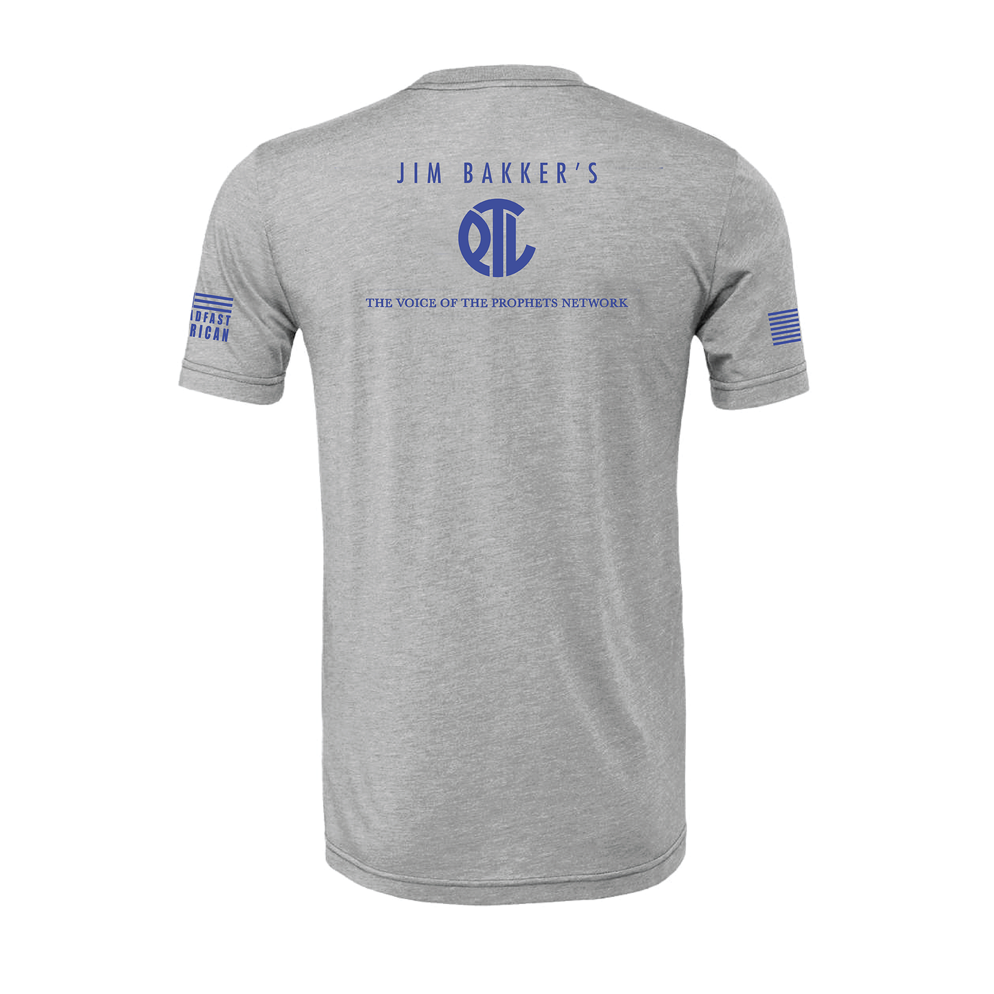 Jim Bakker's PTL Network T-Shirt