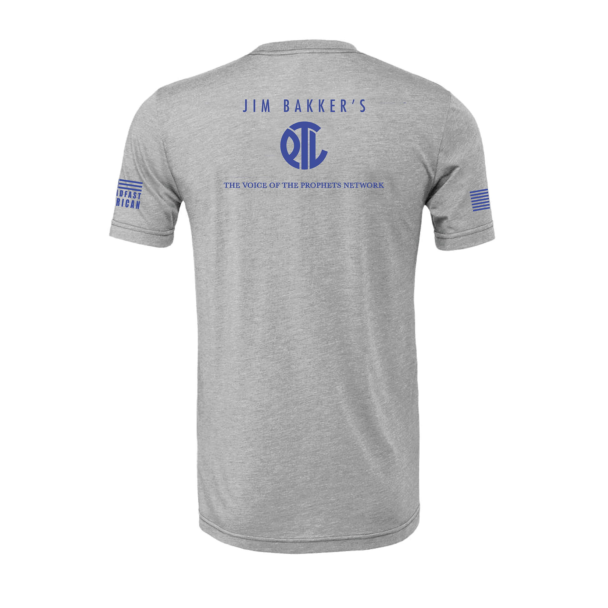 Jim Bakker's PTL Network T-Shirt