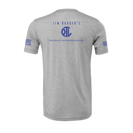 Jim Bakker's PTL Network T-Shirt