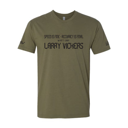 LAV - Speed is Fine, Accuracy is Final T-Shirt