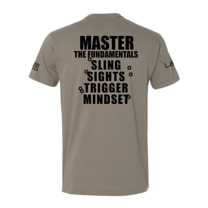LAV - Master The Fundamentals T-Shirt