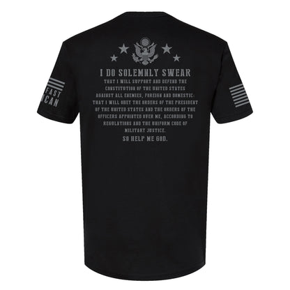 Oath of Enlistment T-Shirt