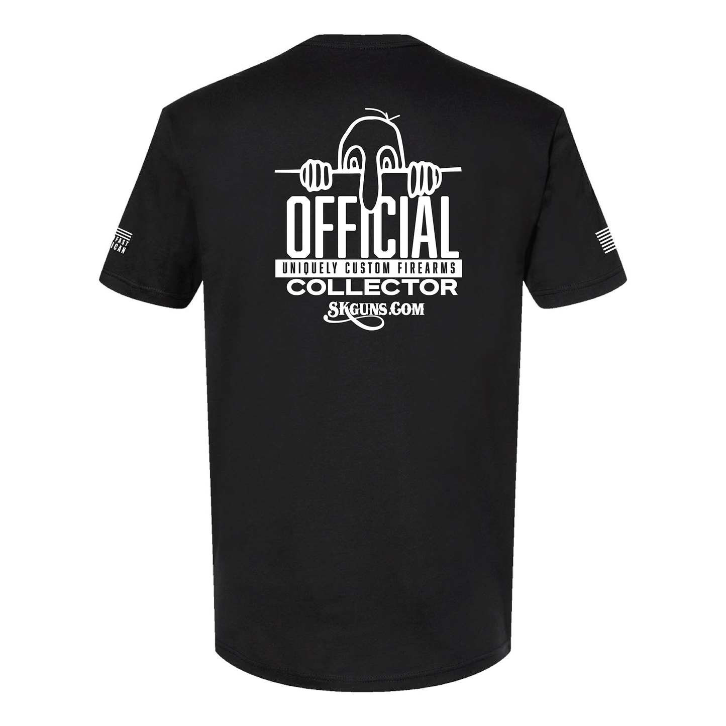 SK Guns Official Collector T-Shirt