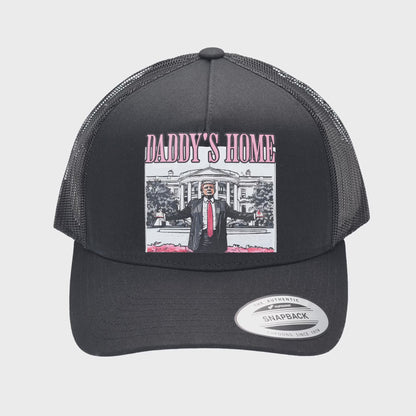 Daddy's Home Cap - Mesh Back