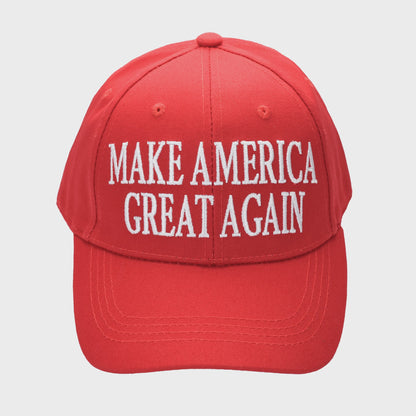 Trump MAGA Cap – Red “Make America Great Again” Hat Patriotic USA
