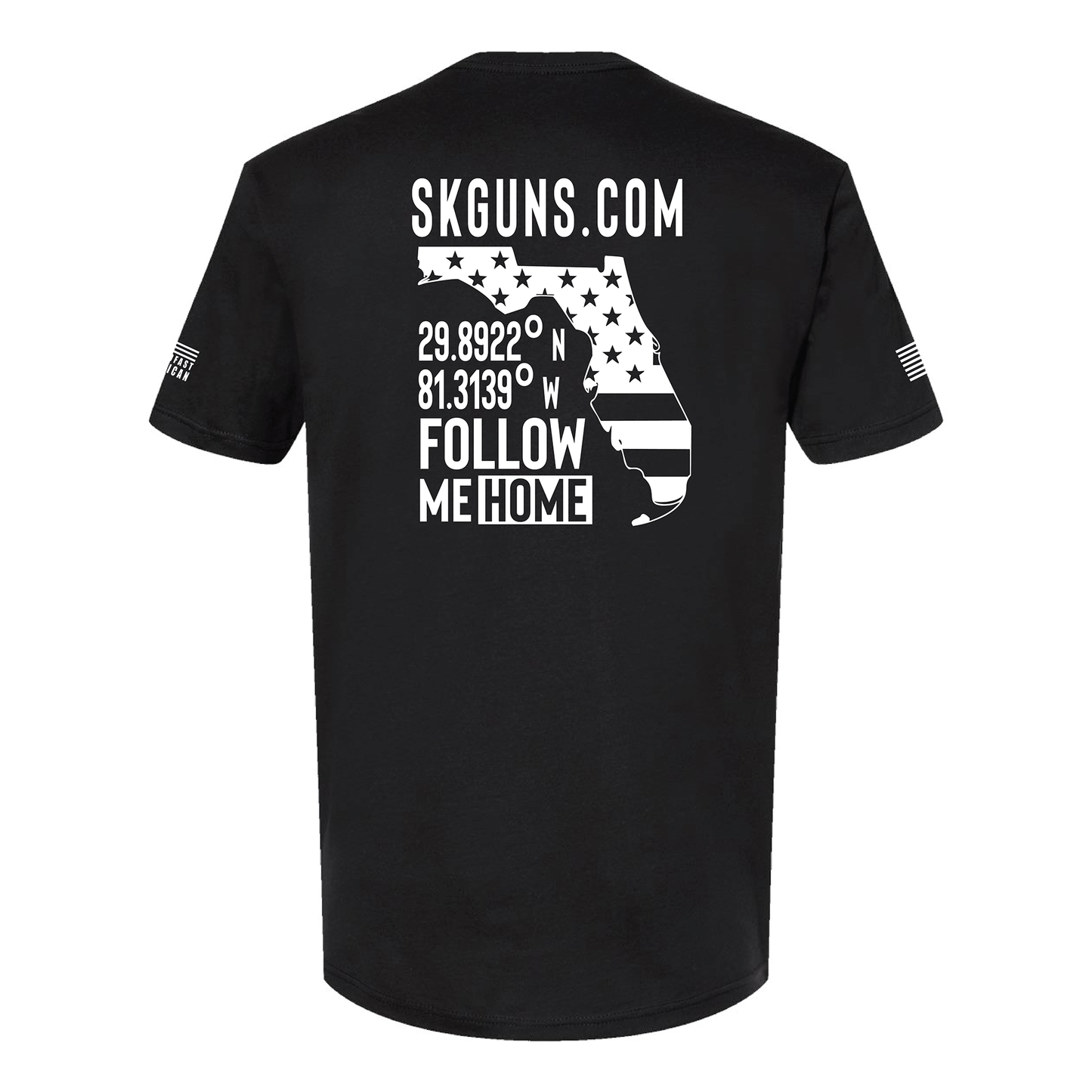 SK Guns Follow Me Home T-Shirt