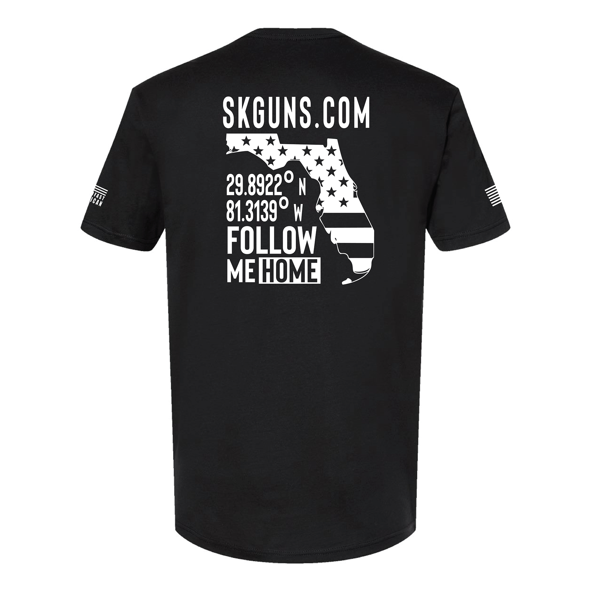 SK Guns Follow Me Home T-Shirt