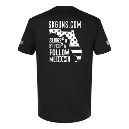 SK Guns Follow Me Home T-Shirt