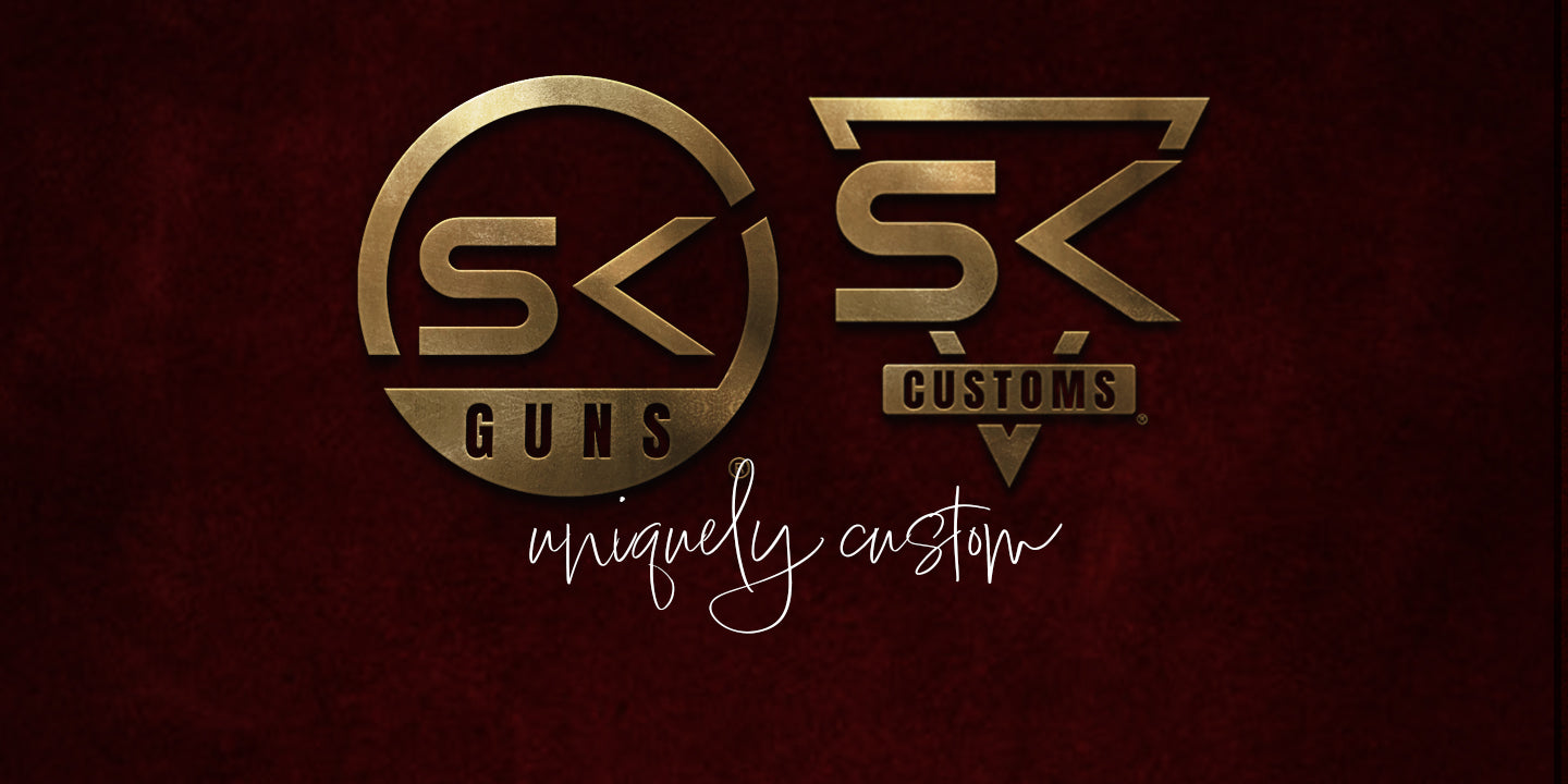 SK Guns Logo Banner