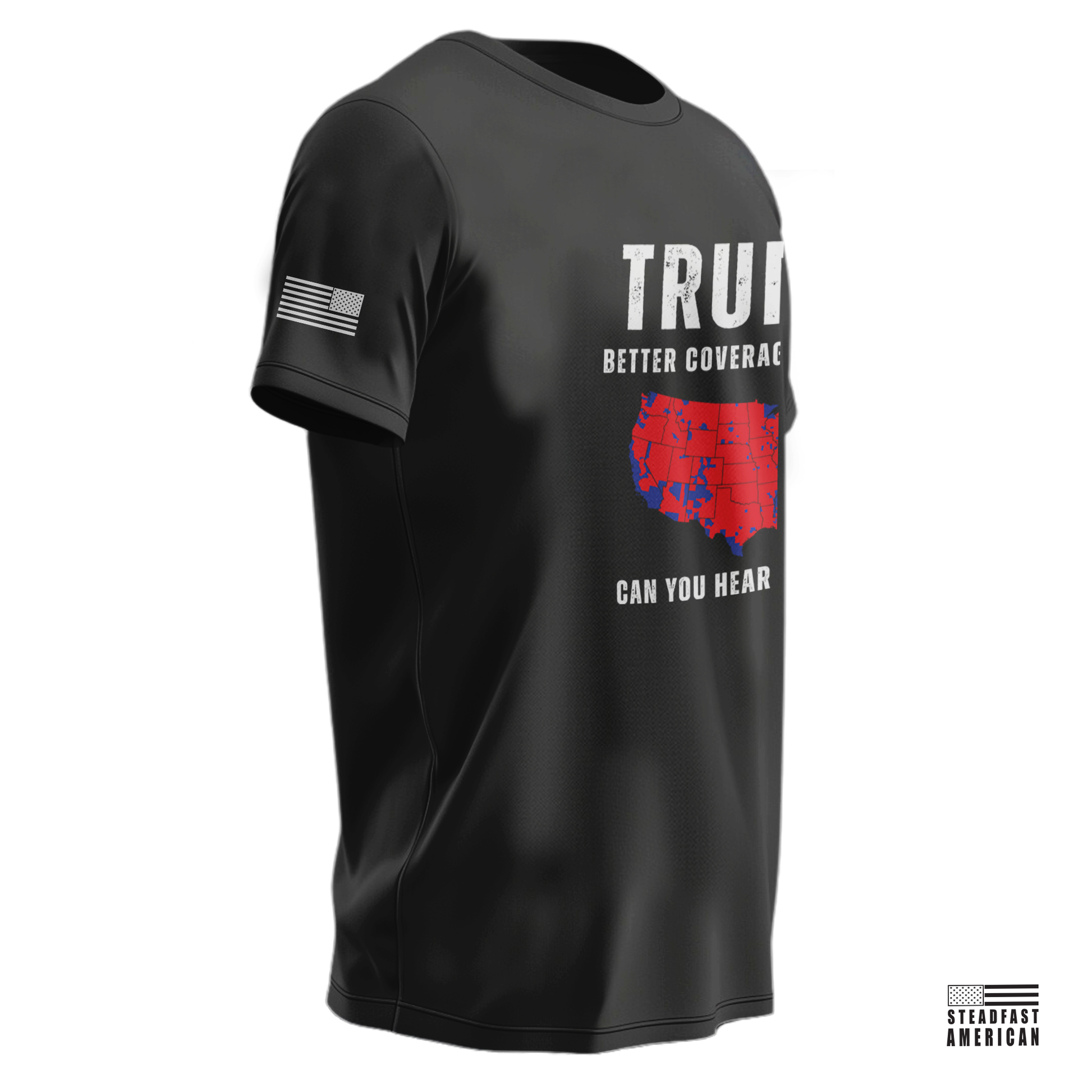 Trump Better Coverage Than 5G T-Shirt