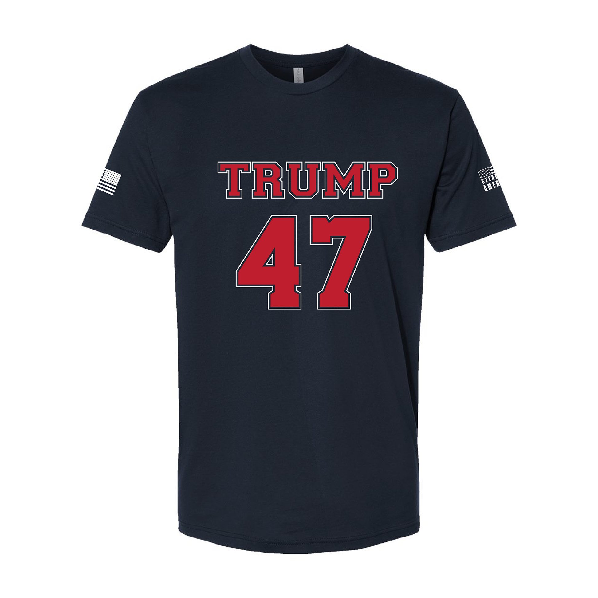 Trump 47 T-Shirt