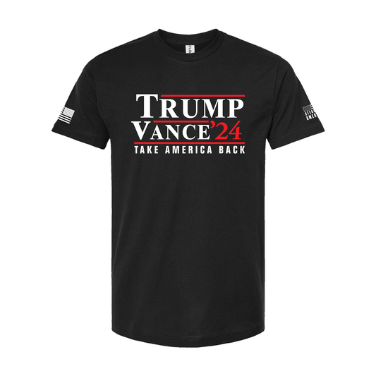 Trump Vance '24 T-Shirt