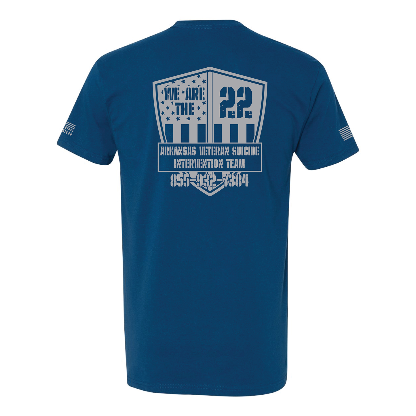 We Are The 22 T-Shirt