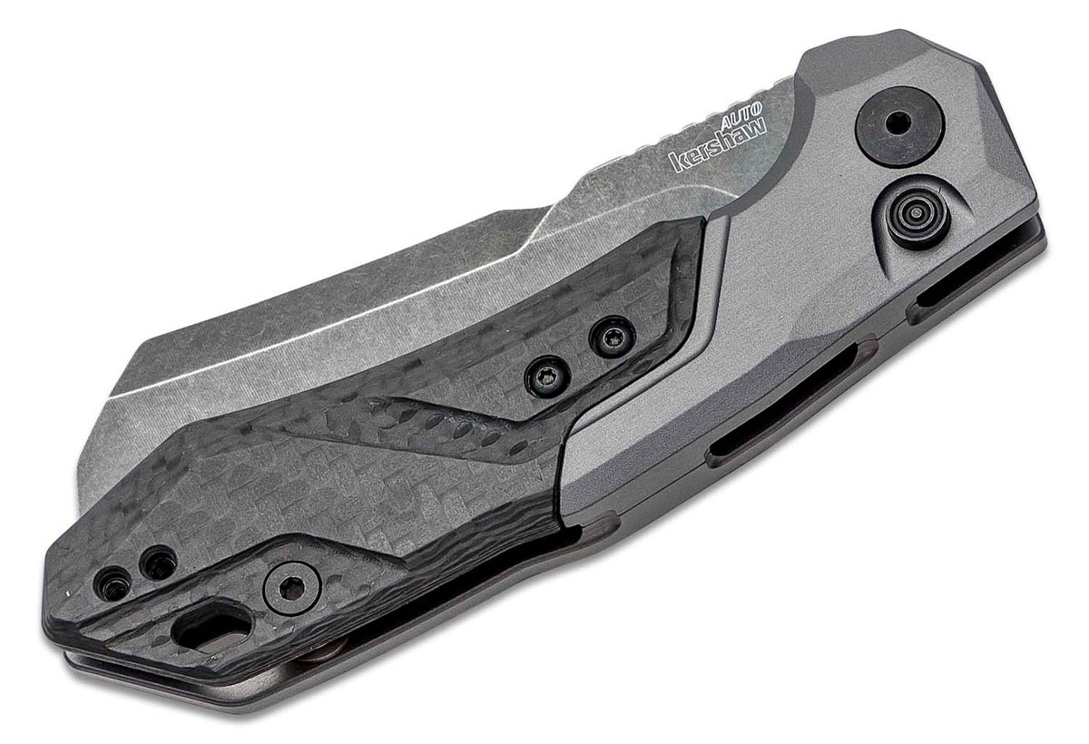 Kershaw - Launch 14 | 7850 Automatic Knife - 3.4" CPM154