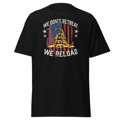 We Don't Retreat We Reload, Short Sleeve