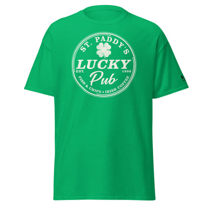 St. Paddy's Lucky Pub, Short Sleeve
