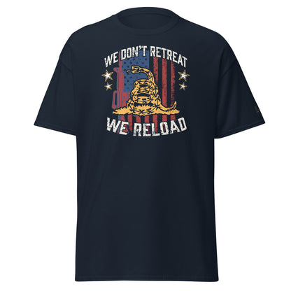 We Don't Retreat We Reload, Short Sleeve