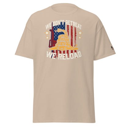 We Don't Retreat We Reload, Short Sleeve